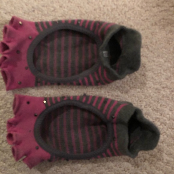 Toe Sox with rhinestones - Picture 2 of 3